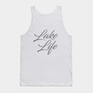 Lake Life Tank Top